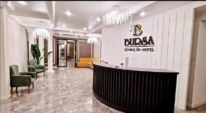 Bursa hotel